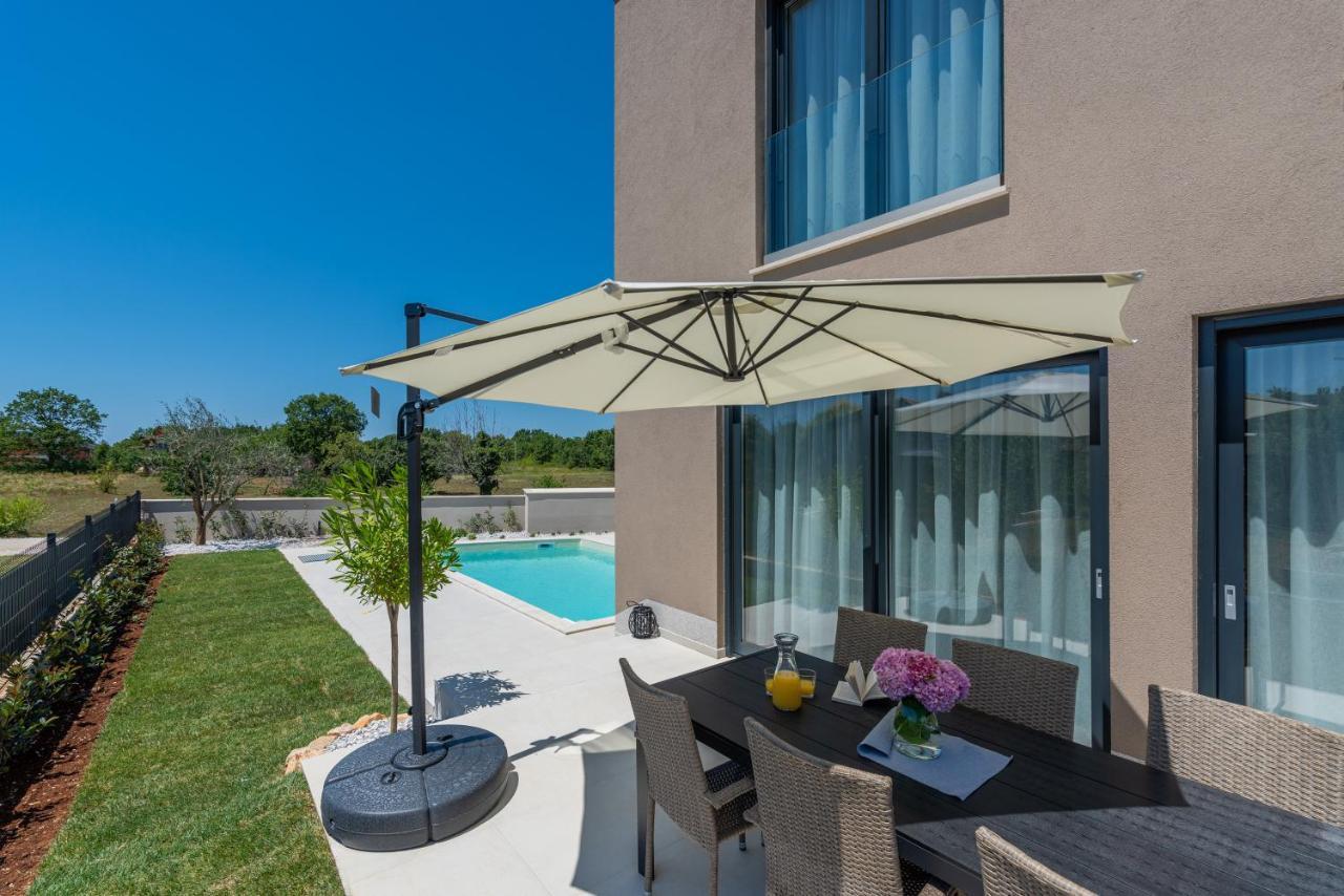 Villa Atena بوريتش المظهر الخارجي الصورة