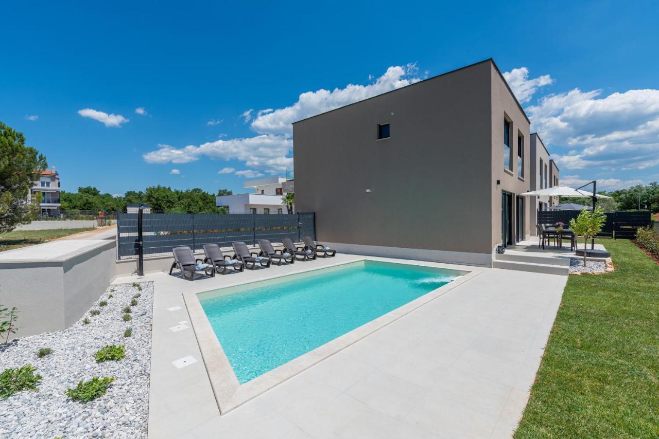 Villa Atena بوريتش المظهر الخارجي الصورة